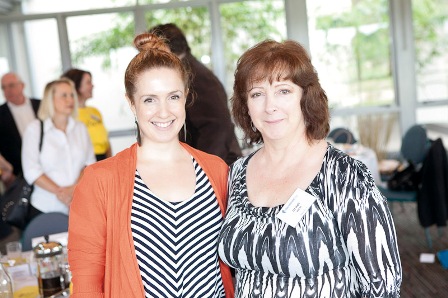 Recruitment Edge HR Business Breakfast Nov' 2011